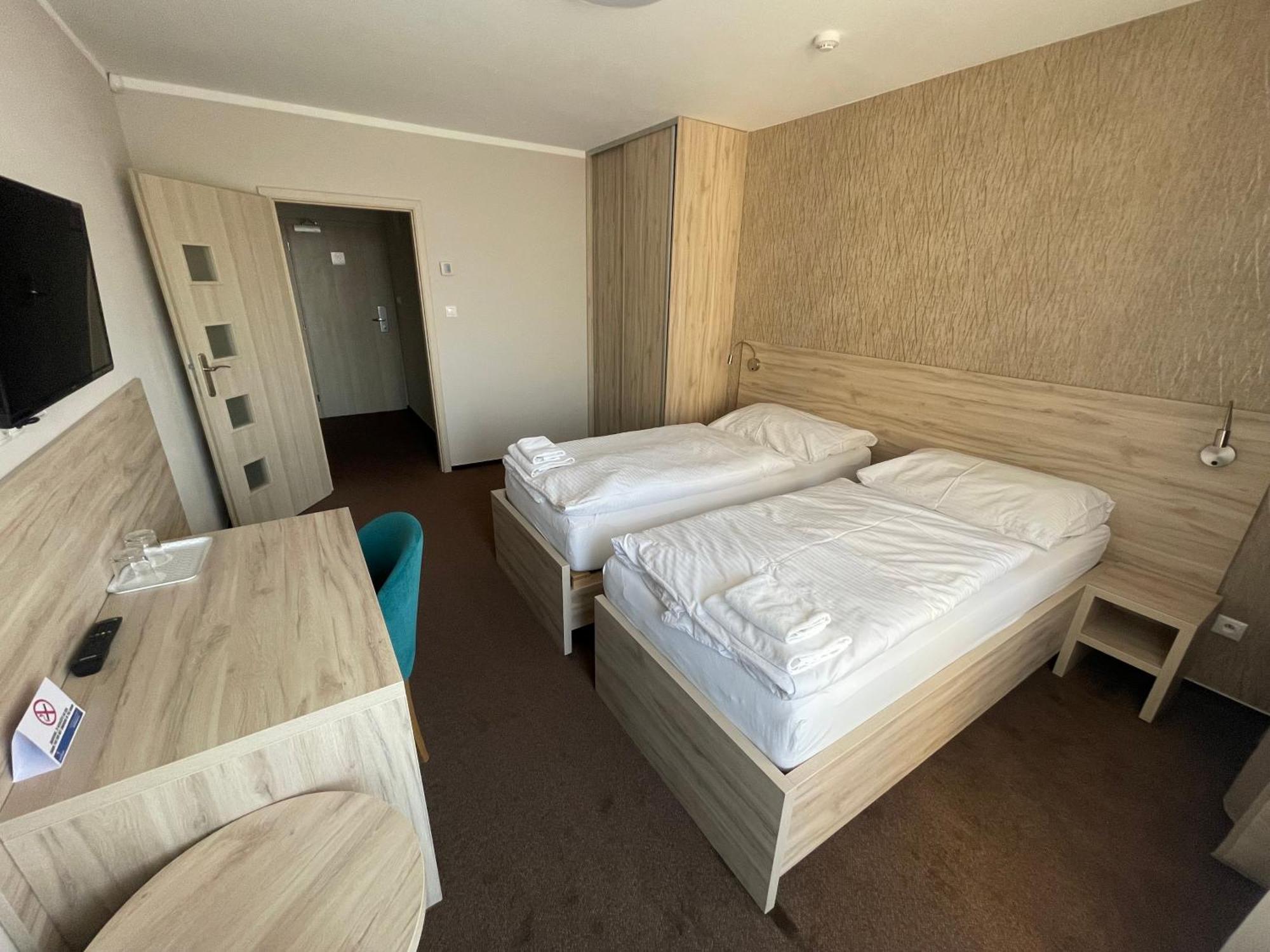 Hotel Spectrum Trnava Exterior photo