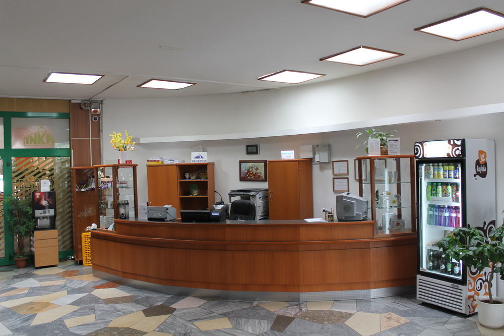 Hotel Spectrum Trnava Exterior photo