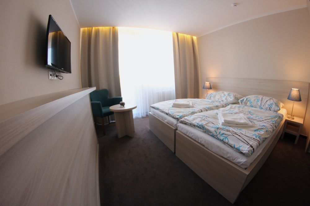 Hotel Spectrum Trnava Exterior photo