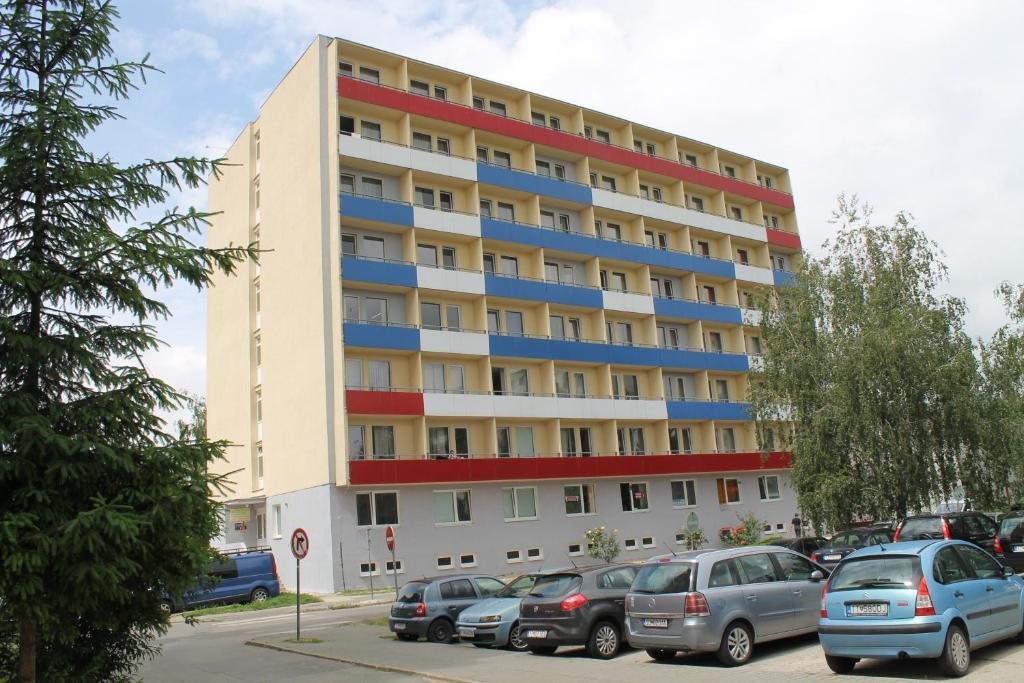 Hotel Spectrum Trnava Exterior photo